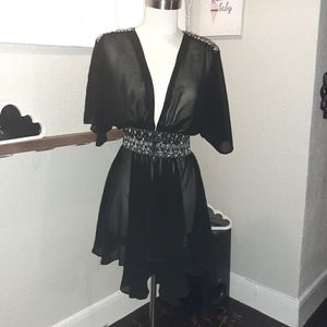 Forever 21 sheer coverup